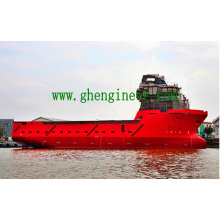 78m Psv Offshore Vessel for Offshore Constructions